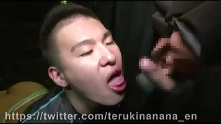 Lascivious Hunk Despairing Cum&excl;&excl; Sticking Rump Out&excl;&excl;　